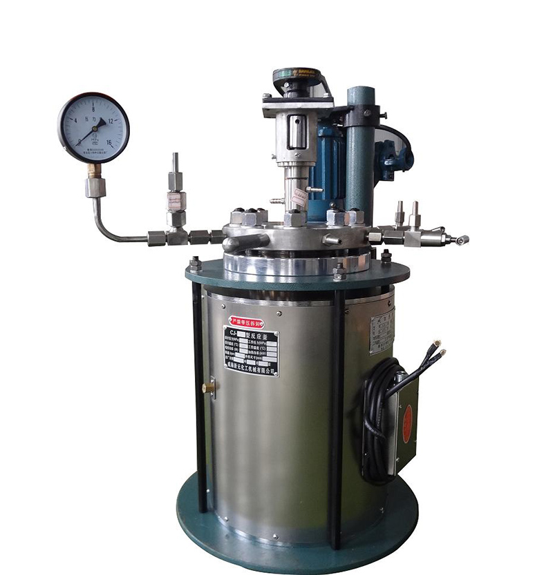 CJ型反應(yīng)釜（防爆、遠(yuǎn)紅外加熱）